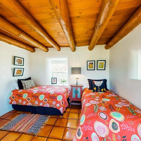 Villa The Bird House Taos Exterior foto