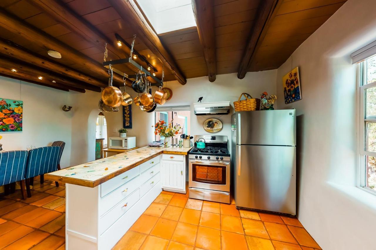 Villa The Bird House Taos Exterior foto