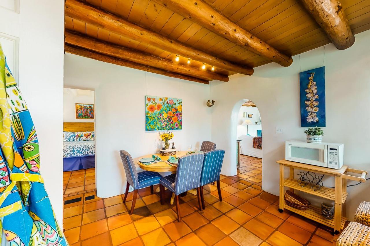 Villa The Bird House Taos Exterior foto