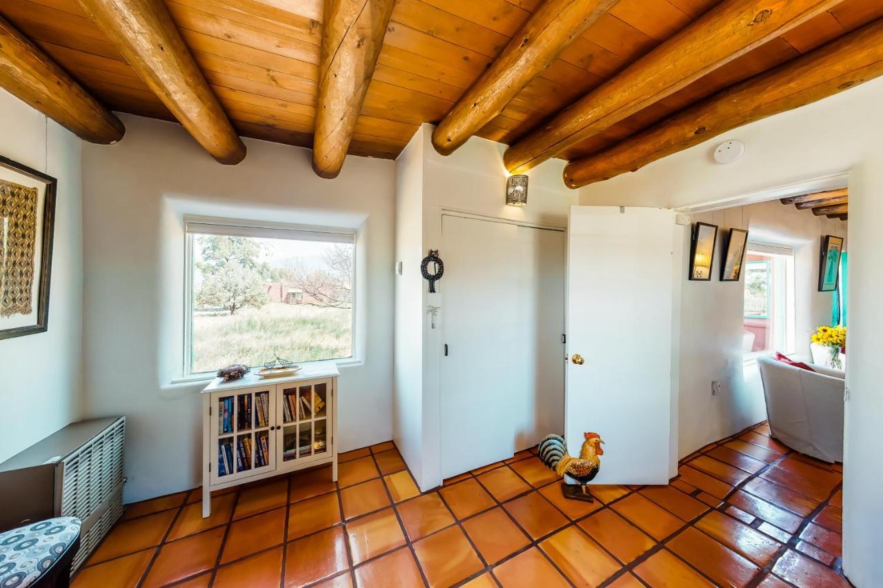 Villa The Bird House Taos Exterior foto